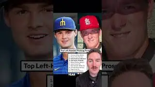 Mariners pitching prospects get high praise!