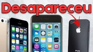 o que aconteceu com o IPHONE S da APPLE?