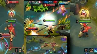 Atlas Tank Support