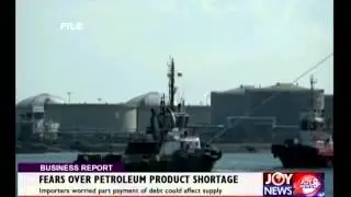 Fears over Petroleum Product Shortage