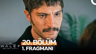 Halef: Köklerin Çağrısı 20. Bölüm 1. Fragmanı | 