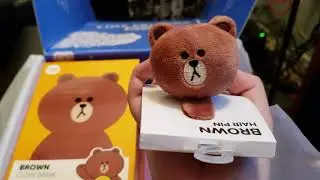 Was it worth it ?! Line Friends Box Unboxing