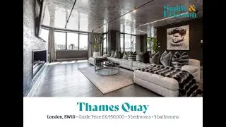 Welcome to Luxury Living in Chelsea Harbour, SW10 London