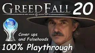 Greedfall 100% Playthrough (Extreme Difficulty) Part 20