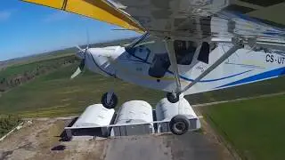 Land Africa - Aerodreams - Flying the Land Africa STOL Aircraft
