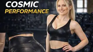 COSMIC PERFORMANCE 🔥 The Ultimate Sports Bra & Leggings Test