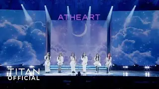 AtHeart 앳하트 1st EP &lsquo;Plot Twist&rsquo; Debut Showcase