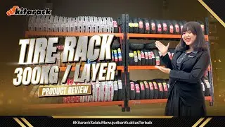 RAK BAN INI BIKIN TOKO SPAREPART DAPAT PROFIT GANDA! | REVIEW 3TR1530