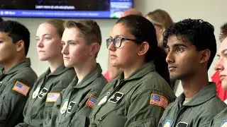 UNK hosts Air Force Flight Academy for future pilots