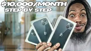 How to Make $10,000/Month Flipping Phones in 2025! (Step-by-Step Guide)