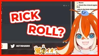 The Hotaru Iora Experience #8【ENVTUBER】