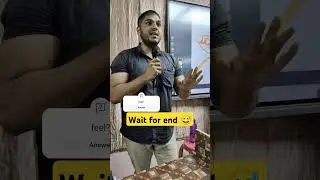 rinku sir (physics) ko students ne hsa diya #motivation #viral #minivlog @JaggukaEducation