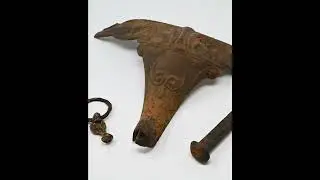 Metal Objects: Remants of the Wisconsin Logging Industry in the 19th Century