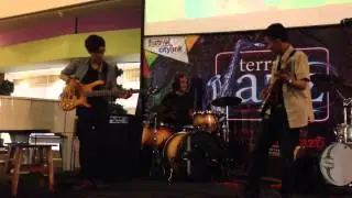 Jazzuality and Festival Citylink Present : Terraz Jazz 8