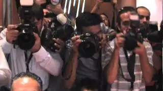 C&eacute;r&eacute;monie de cl&ocirc;ture du Gulf Film Festival de Duba&iuml; (2012) by G&eacute;rard Courant