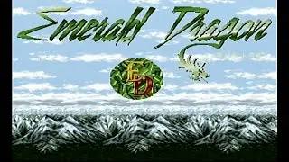 Emerald Dragon - Part 16 (Super Famicom) (English FanTranslation)