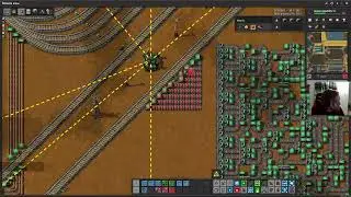 Factorio V2.0.72 - Space Exploration V0.7.39 Modded - Reconnecting Loaders -01/08/2025