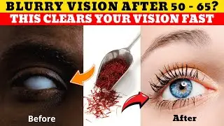 Saffron and Your Eyes: Miracle Cure or Hidden Risk? | Senior Health Tips