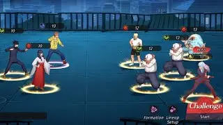 Jujutsu: BlackFlash Gameplay Android Mobile