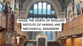 The North of England Institute of Mining & Mechanical Engineers Tour