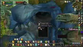 haciendo todas las misiones de tierras del interior World of Warcraft part 2