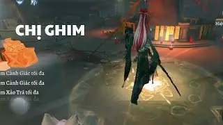 Đứa Nào Hỏng 3 Chị Ann Dí Tới Chết  Identity V | Edward Phan