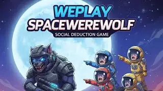 Wepaly space werewolf gameplay hindi killer gameplay no trust on anyone