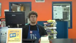 Textbook Buyback @ T.I.S. College Bookstore