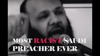 Most RACIST Anti-Black Saudi Muslim Preacher Exposed #islamicvideo #islamicstatus #muslimstatus