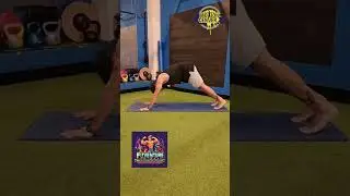 Plancha extendida a monta&ntilde;a - FitVenture App 🏋️
