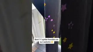 BEST 1:1 SPYDER HOODIES FR