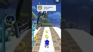 sonic forces : PvP Battle Race  #viral #shortsfeed #gaming