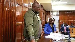 Former OCS Taalam Claims IPOA Officers Used His Seized Phone to Extort Money From His Family