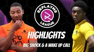REPLAYME LEAGUE - GAME WEEK 1 HIGHLIGHTS