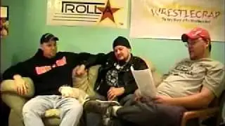 WrestleCrap Radio Shoot Interview Trailer