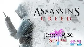 🔴 Assassin's Creed #1 |  ОБЩАЕМСЯ СО ЗРИТЕЛЯМИ |  ☆РАЗДАЧА STEAM КЛЮЧА ОТ ТОП ИГРЫ☆