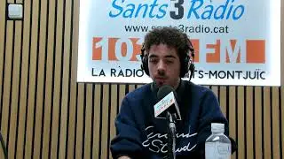 Districte Esportiu (01-12-2025) Tot l'Esport de Sants-Montjuïc a Sants 3 Ràdio