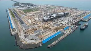 This $7 Billion Chinese Airport Was Built on Water – Here’s How They Did It
