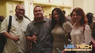 USI TECH  Guam Convention 2017