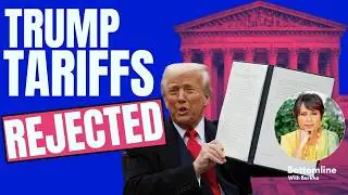 Slap on Trump's Face after Tariffs Scrapped by U.S Court I India's Next Step? I Modi I Barkha