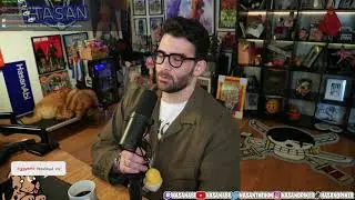 HasanAbi January 29, 2026 &ndash; David Dayen visits, last stream before Twitch ban