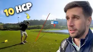 This Ryder Cup Course Broke Me (What 10 Handicap Golf Really Looks Like)