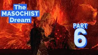 Demon Ruins Is FIRE | The MASOCHIST Dream [Ep 6] | Dark Souls 1 Remastered