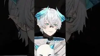 I DIDN'T MEAN IT😭 #vtuber #fail #anime