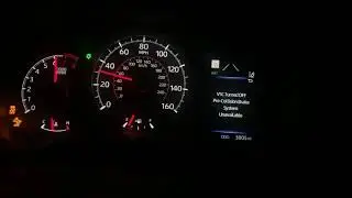 2020 Toyota Corolla Hatchback 6 Speed Manual 0-60