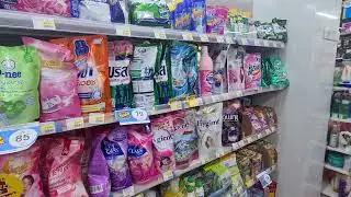 Family mart Фэмили март Пхукет