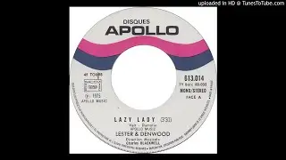 Lester & Denwood Lazy Lady 1975