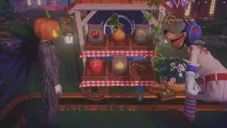 Disney Dreamlight Valley_Inside out update Joy level 7 finished