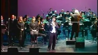 ARTURO GIRALDO JR CON LA FILARMONICA DE CALI ( GRACIAS SEÑOR)