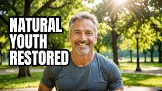 Men&rsquo;s Health | Restore Your Youth Naturally with These Lifestyle Changes